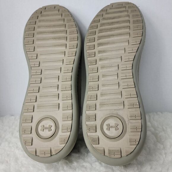 Under Armour Threadborne Mens Sneakear Size 14 Shift Running Shoes Heather Barel - Picture 10 of 10